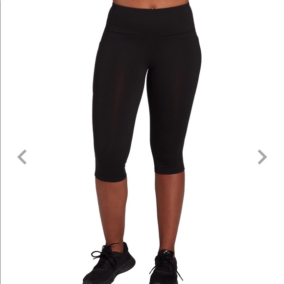 Dsg Womens Performance Crop Capris 